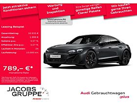 Audi e-tron GT S qu. Black/Facelift/S-Sitze/Pano/Laser/HuD/ACC/360°