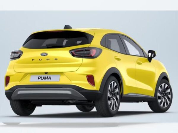 Ford Puma Bestellaktion inkl. Wartung/Verschleiß!!!Nur Privat!!! bild 4