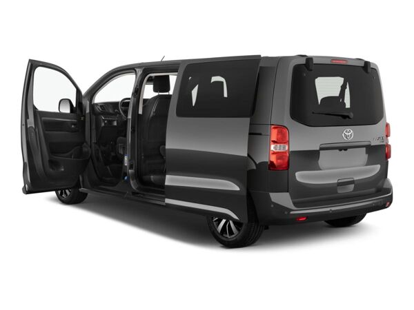 Toyota Proace Verso L1 Teamplayer 2.2l Diesel 8AT *Angebot für Fahrdienste¹* bild 5