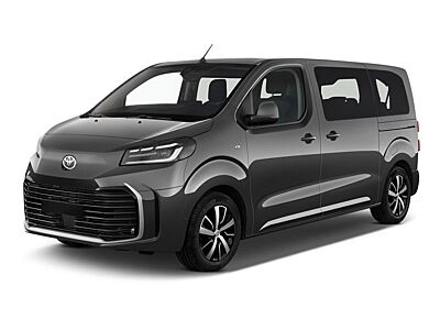Toyota Proace Verso L1 Teamplayer 2.2l Diesel 8AT *Angebot für Fahrdienste¹*
