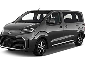 Toyota Proace Verso L1 Teamplayer 2.2l Diesel 8AT *Angebot für Fahrdienste¹*