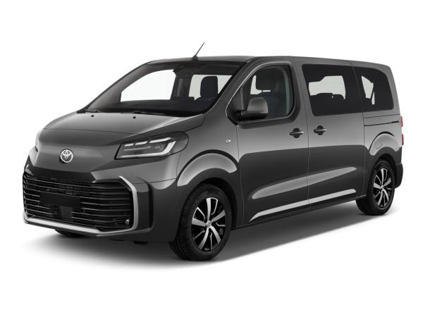 Toyota Proace Verso L1 Teamplayer 2.2l Diesel 8AT *Angebot für Fahrdienste¹* bild