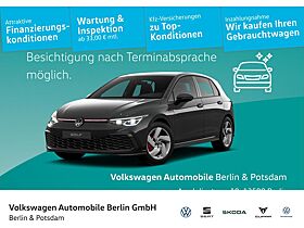 Volkswagen Golf VIII 2.0 TSI GTI DSG Navi LED Connect PDC