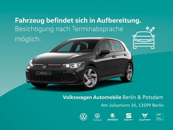 Volkswagen Golf VIII 2.0 TSI GTI DSG Navi LED Connect PDC bild 2