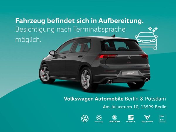 Volkswagen Golf VIII 2.0 TSI GTI DSG Navi LED Connect PDC bild 5