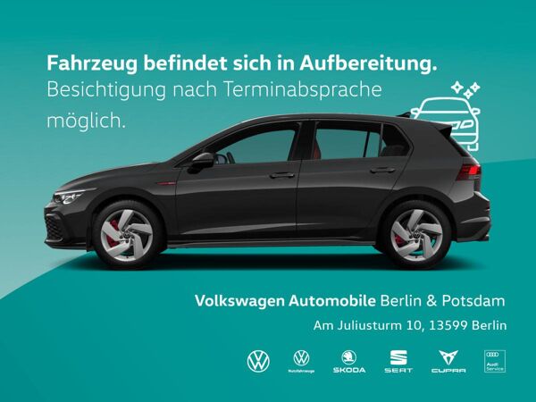 Volkswagen Golf VIII 2.0 TSI GTI DSG Navi LED Connect PDC bild 6
