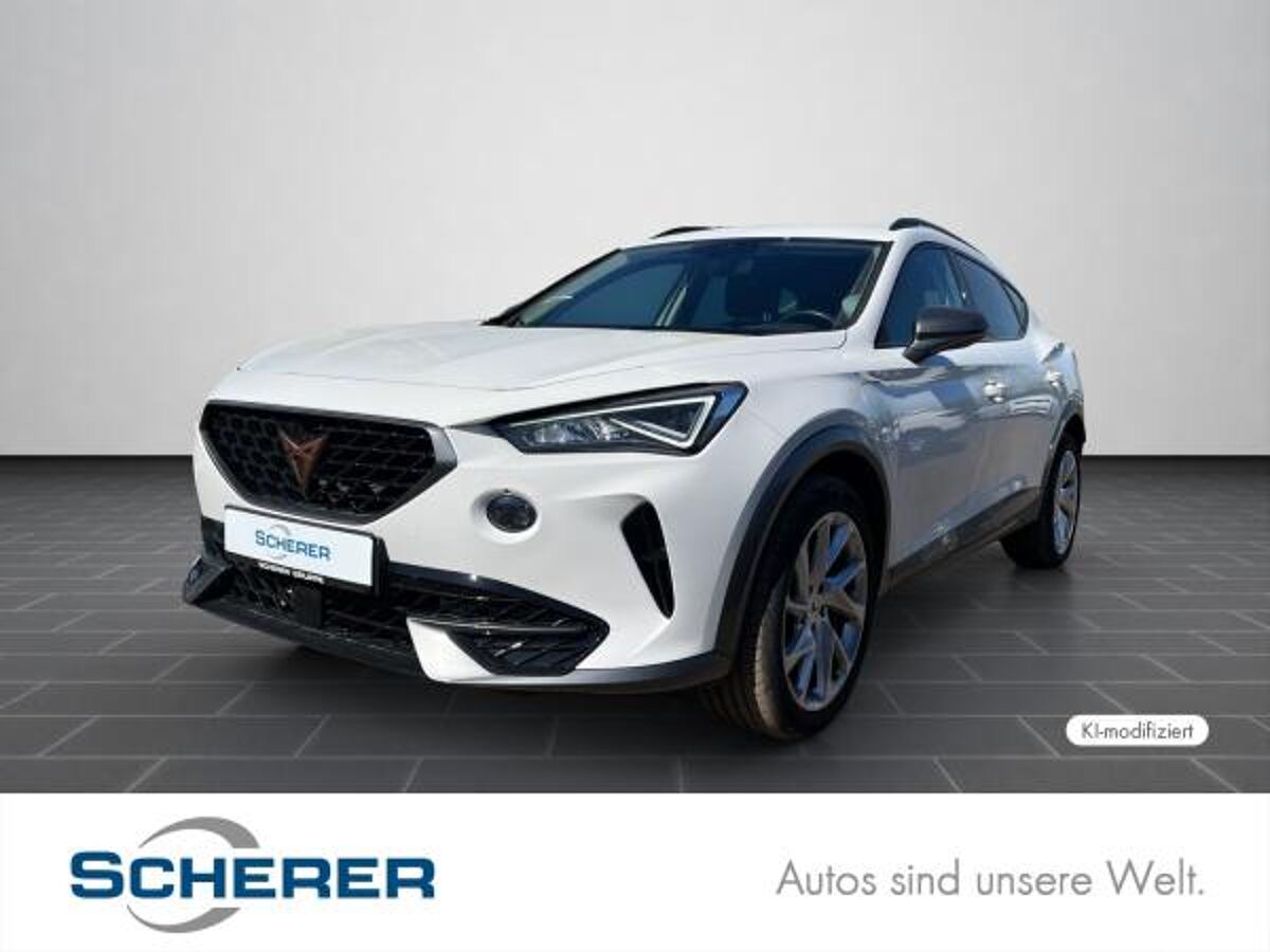 Cupra Formentor 1.4 TSI eHybrid DSG LED PDC FULL LINK bild