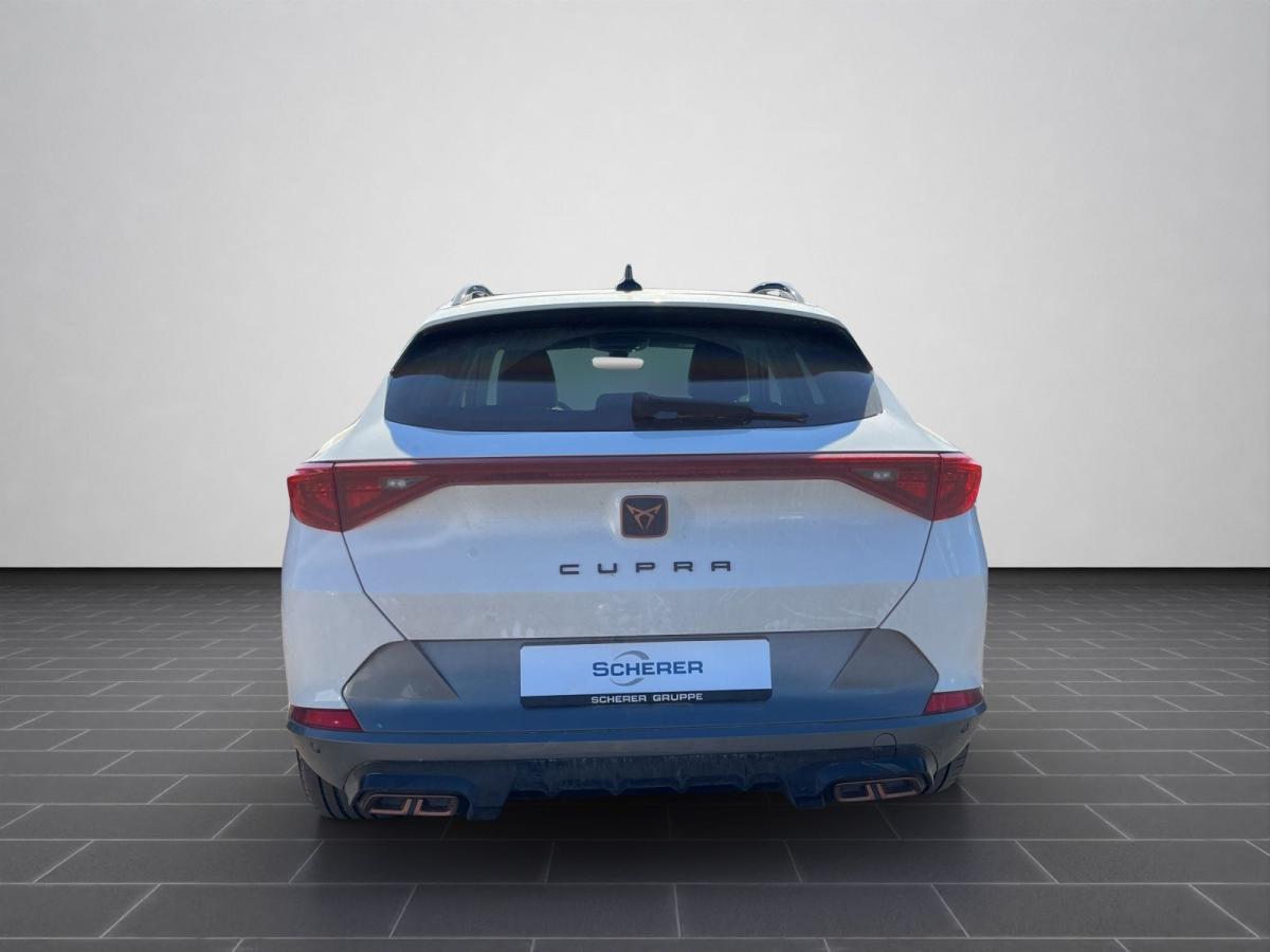 Cupra Formentor 1.4 TSI eHybrid DSG LED PDC FULL LINK bild 6