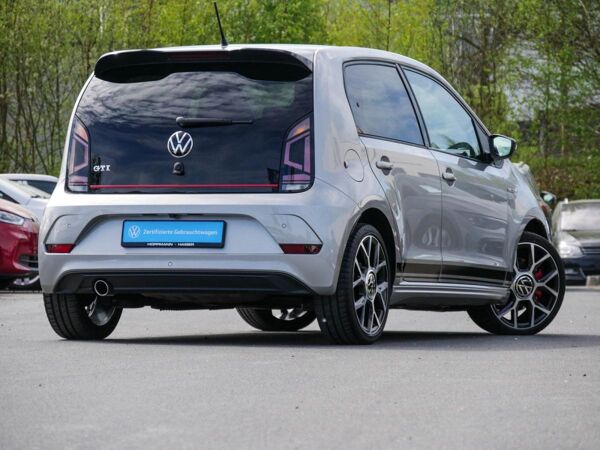 Volkswagen up! GTI 1.0 TSI beatsAudio Kamera Navi bild 2