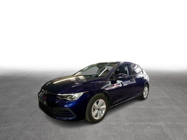 Volkswagen Golf VIII 1.0 eTSI DSG Life Navi Sitzhzg LED ACC bild 2