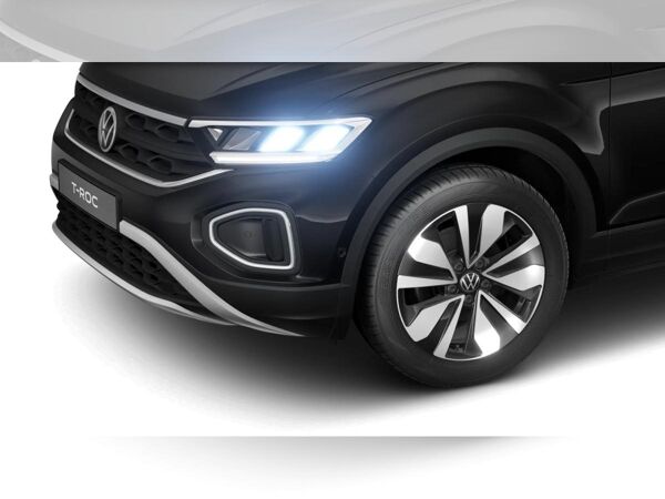Volkswagen T-Roc 1.0 TSI Life Navi Tempomat bild 3