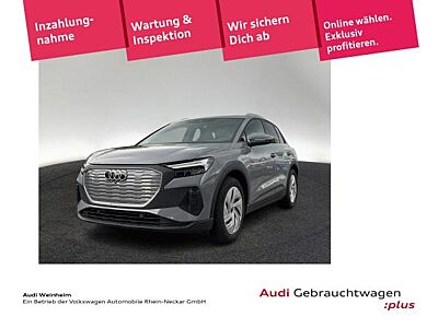 Audi Q4 e-tron 35 Virtual LED Navi PDC plus SHZ uvm.