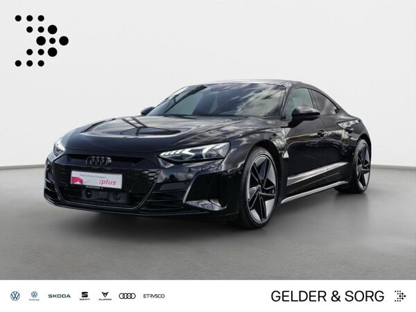 Audi e-tron GT qu. air*B&O*Pano*Matrix*Wärmepumpe*360° bild