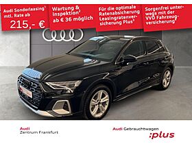 Audi A3 allstreet 40 TFSI e S tronic LED Navi DAB VC PDC Sitzheizung Audi A3 allstreet 40 TFSI e S tronic LED Navi DAB VC PDC Sitzheizung