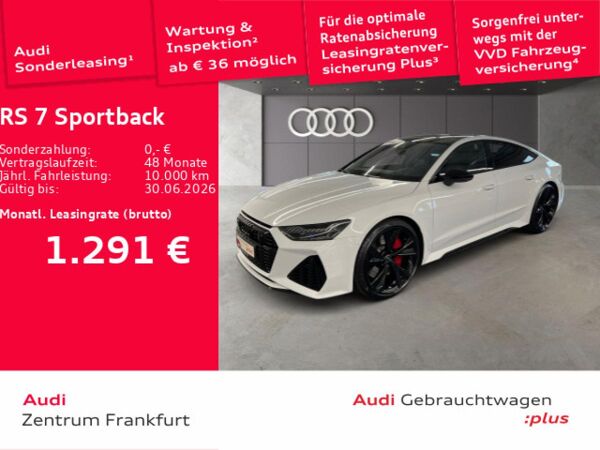 Audi RS7 Sportback quattro tiptronic B&O HuD PANO bild