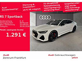Audi RS7 Sportback quattro tiptronic B&O HuD PANO Audi RS7 Sportback quattro tiptronic B&O HuD PANO