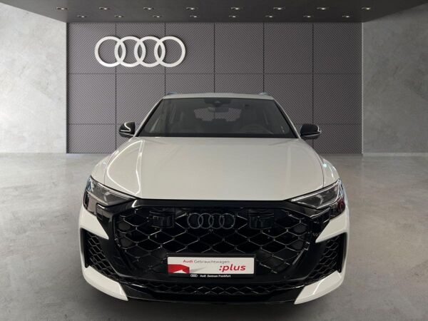Audi RS Q8 performance quattro PANO MATRIX HuD B&O AHK bild 3