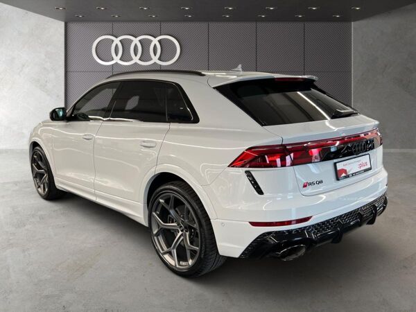 Audi RS Q8 performance quattro PANO MATRIX HuD B&O AHK bild 5