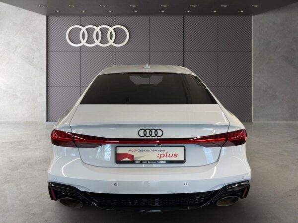 Audi RS7 Sportback quattro tiptronic B&O HuD PANO bild 6