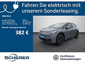 Volkswagen ID.3 Pro S 82kWh SOH:99% ACC NAVI CARPLAY PDC LED