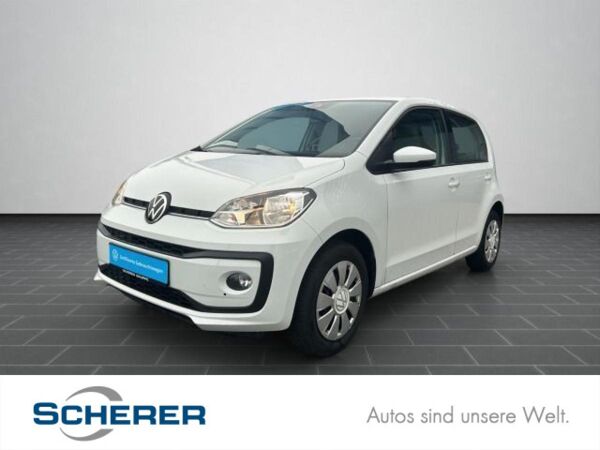 Volkswagen up! move 1.0 MPI SHZ RFK DAB PDC GRA GJR bild