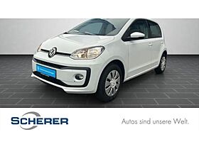 Volkswagen up! move 1.0 MPI SHZ RFK DAB PDC GRA GJR