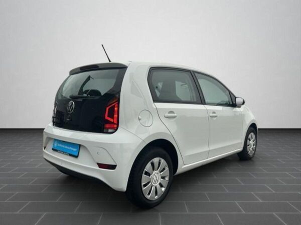 Volkswagen up! move 1.0 MPI SHZ RFK DAB PDC GRA GJR bild 3