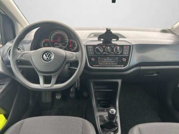 Volkswagen up! move 1.0 MPI SHZ RFK DAB PDC GRA GJR bild 4