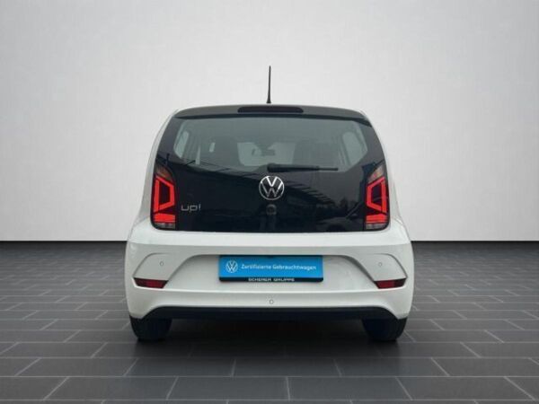 Volkswagen up! move 1.0 MPI SHZ RFK DAB PDC GRA GJR bild 7