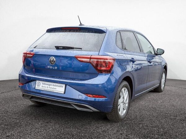 Volkswagen Polo 1.0 TSI DSG Style Navi PDC SHZ LED Telefon bild 4