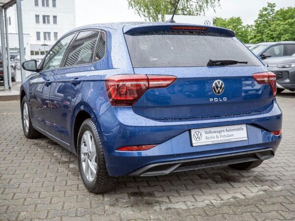 Volkswagen Polo 1.0 TSI DSG Style Navi PDC SHZ LED Telefon bild 5