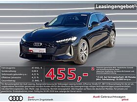 Audi A5 Avant TDI Tech AHK PANO LED Kamera Memory 19