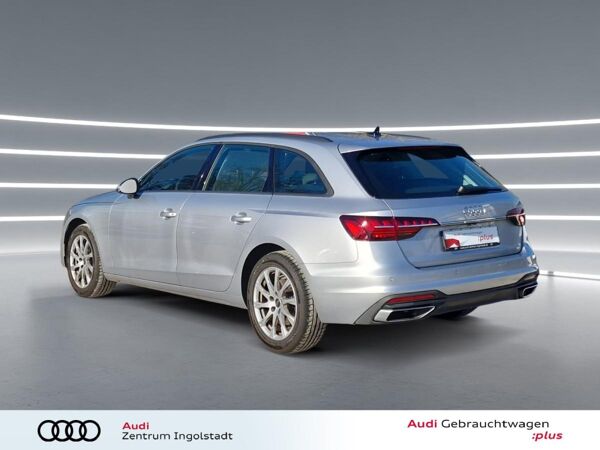 Audi A4 Avant 30 TDI STHZG LED NAVI+ ACC Virtual Kam bild 6