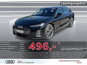 Audi A6 Avant TDI qu Tech+ AHK MATRIX Memory Pano 19