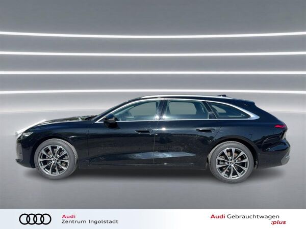 Audi A6 Avant TDI qu Tech+ AHK MATRIX Memory Pano 19 bild 3