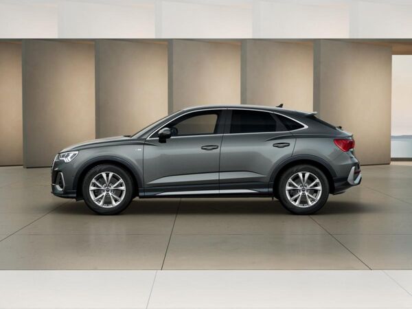 Audi Q3 Sportback 40 TDI qu S line LED Kamera ACC 18 bild 5