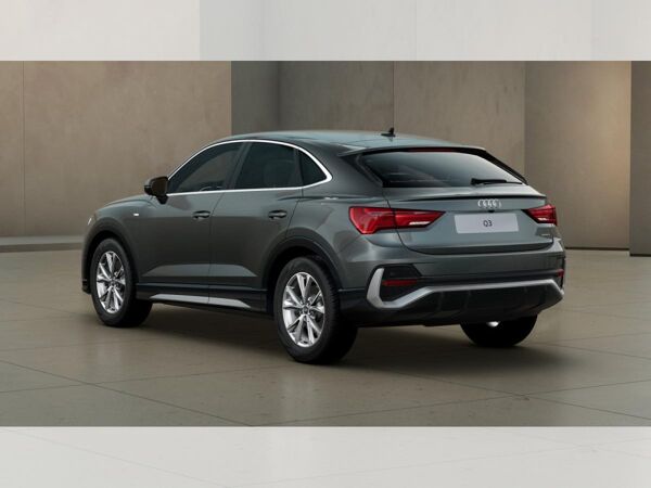 Audi Q3 Sportback 40 TDI qu S line LED Kamera ACC 18 bild 6