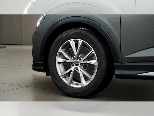 Audi Q3 Sportback 40 TDI qu S line LED Kamera ACC 18 bild 7