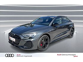 Audi A3 Sportback 45 TFSI e S line LED AHK 360° SONOS Audi A3 Sportback 45 TFSI e S line LED AHK 360° SONOS
