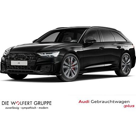Audi A6 leasen