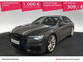 Audi S6 Limousine 3.0 TDI quattro Head-up Standh Pano B&O Audi S6 Limousine 3.0 TDI quattro Head-up Standh Pano B&O