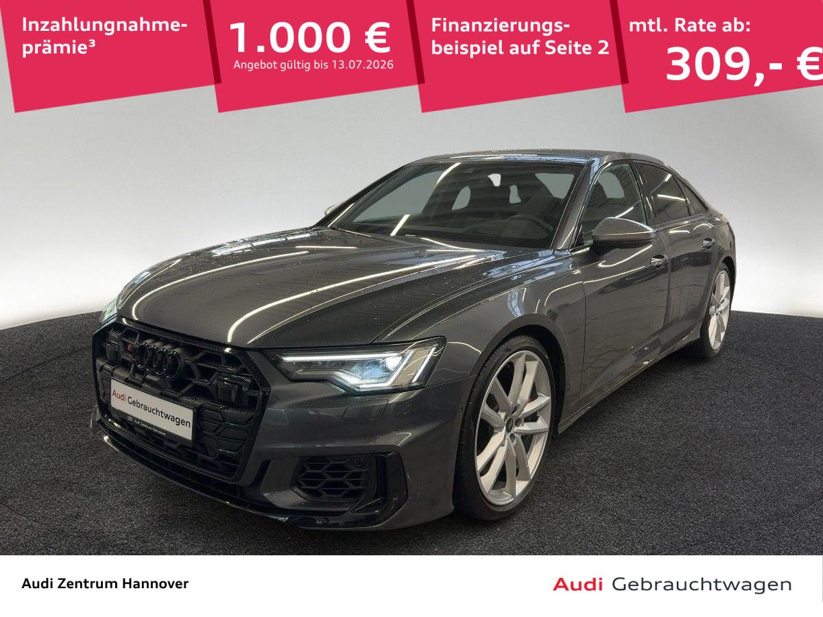 Audi S6 Limousine 3.0 TDI quattro Head-up Standh Pano B&O bild