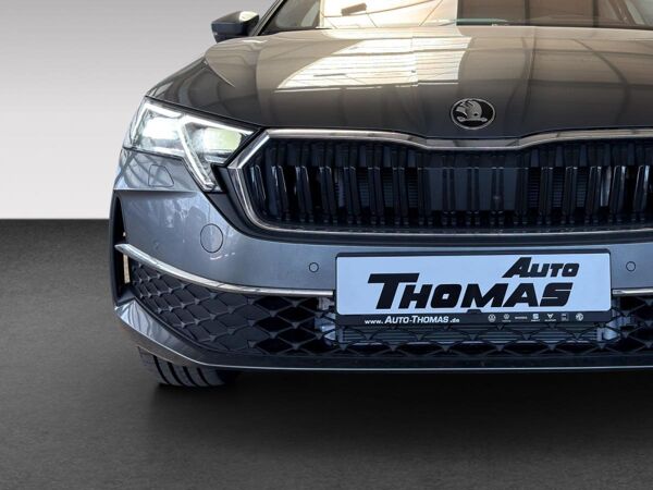 Skoda Octavia Combi Balance 1.5 TSI mHEV AHK NAVI bild 3