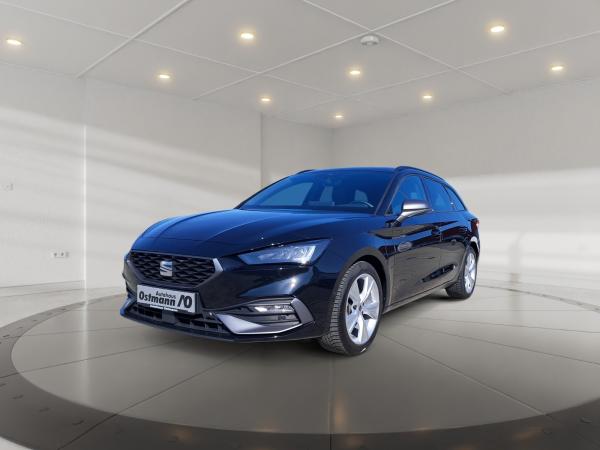 Seat Leon Sportstourer 1.5 eTSI W FR ACC AUT Kam. LM bild