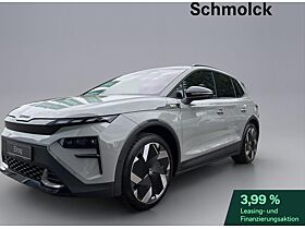 Skoda Elroq RS DSG Wärmepumpe AHK NAVI LED ACC Skoda Elroq RS DSG Wärmepumpe AHK NAVI LED ACC