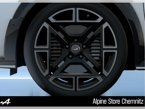 Alpine A290 GT - Mitarbeiterleasing RENAULT/DACIA-Händler bild 4