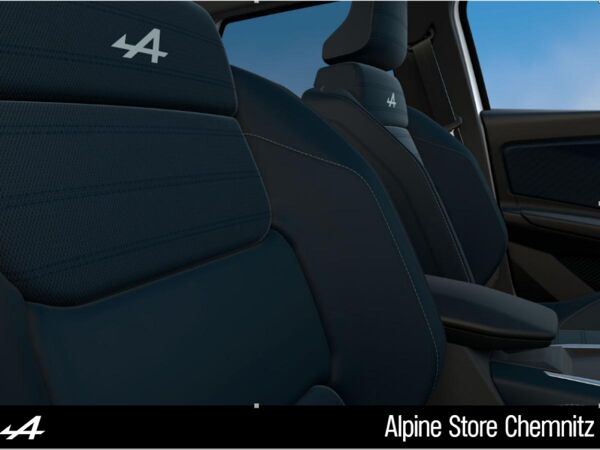 Alpine A290 GT - Mitarbeiterleasing RENAULT/DACIA-Händler bild 5