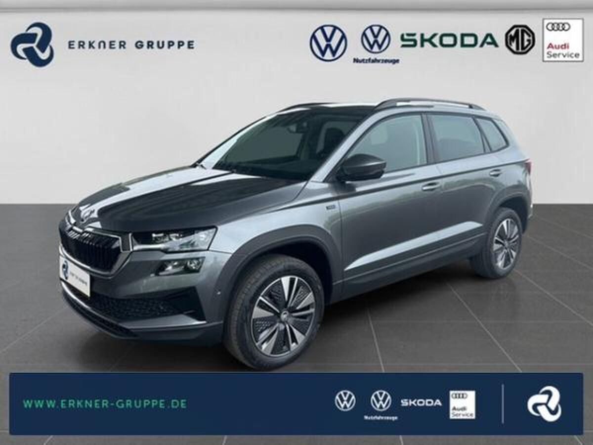 Skoda Karoq 2.0 TDI Tour +AHK+NAVI+SHZ+PDC+RFK+LED+GRA+ bild