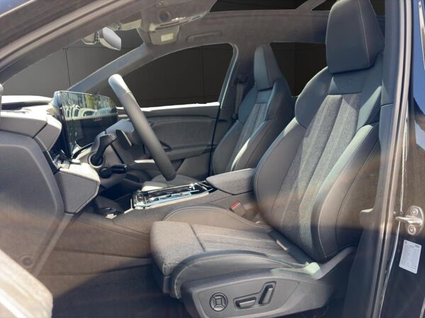 Audi Q6 e-tron performance S line 0,25%+B&O+Matrix bild 7