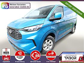 Ford Transit Custom Aut Limited 320L2 LED SHZ Kam 3-S Ford Transit Custom Aut Limited 320L2 LED SHZ Kam 3-S